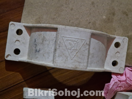 Pvc Pipe Saddles Clamp 3